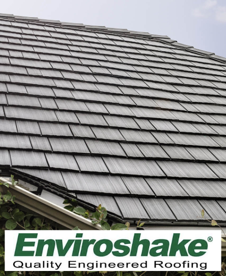 Enviroshake Roofing Products